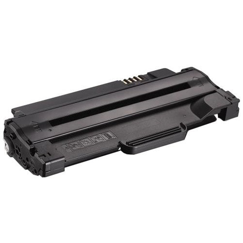 Awesometoner Compatible Toner to replace Dell 330-9523 (7H53W) High Yield Black Toner Cartridge for your Dell 1130,1135 Printer
