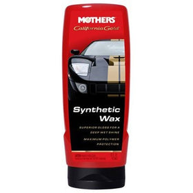 Mothers MTH05716 05716 California Gold Synthetic Wax Liquid - 16 oz.