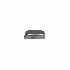 Memphis Shades MEM0911 Batwing Fairing Windshield Trim For Harley-Davidson