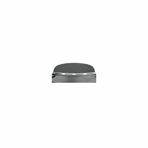 Memphis Shades MEM0911 Batwing Fairing Windshield Trim For Harley-Davidson