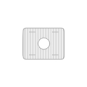 Whitehaus WHREV3318-SS Stainless Steel Sink Grid, Stainless Steel