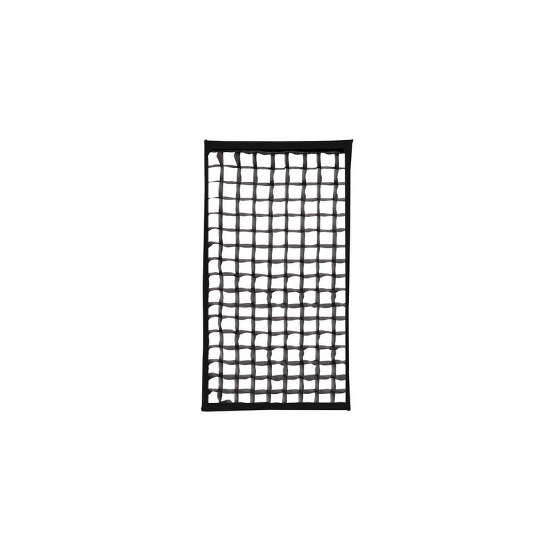 Westcott 247340-degree Egg Crate Grid for Apollo Strip (Black)