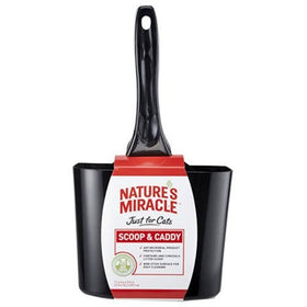 Nature's Miracle Non-Stick Antimicrobial Scoop & Caddy (P-82036)