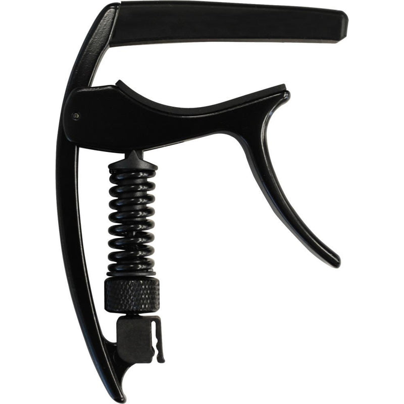 Planet Waves NS Tri-Action Capo, Black