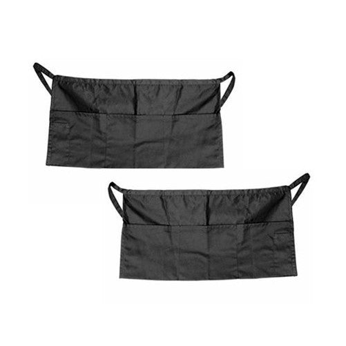 Update International 3 Pocket Bib Apron- Set Of 2