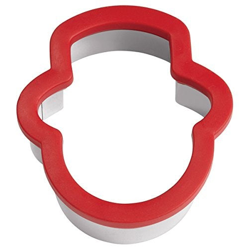 Wilton 2310-3701 Snowman Hat Comfort Grip Cookie Cutter
