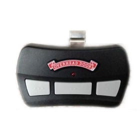 Garage Door Opener Visor Remote by Overhead Door - CodeDoger - Three Button - OCDTR-3