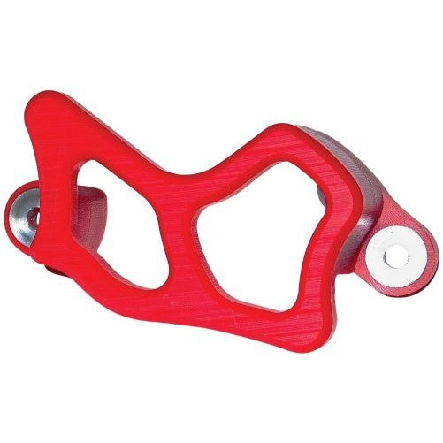 T.M. Designworks Rear Brake Caliper Plastic Guard - Red RBG-SUZ-RD