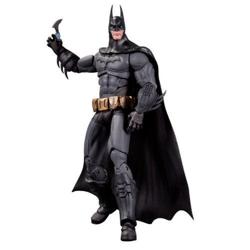 DC Collectibles Batman Arkham City: Series 4: Batman Action Figure