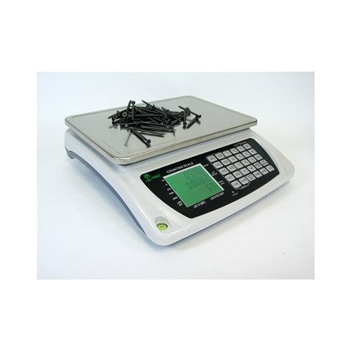 Tree Scales Lw Measurements LCT 110 Portable Large Counting Scale Precision Balance - 110 Lbs X 0.005 Lbs - Rechargeable! With 2 Year Warranty!