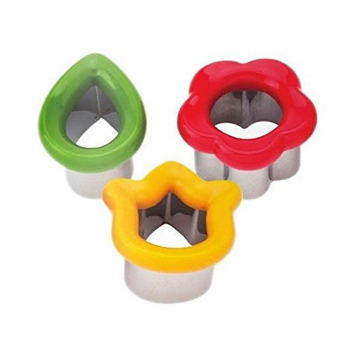 MSC 3pc Flower Power Cutter Set 28444