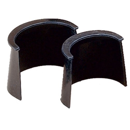 3-Inch Rubber Pocket Liner for Pool Table (Set of 6)