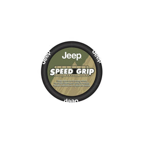 Jeep Steering Auto Wheel Cover With Fancy Jeep Keychain