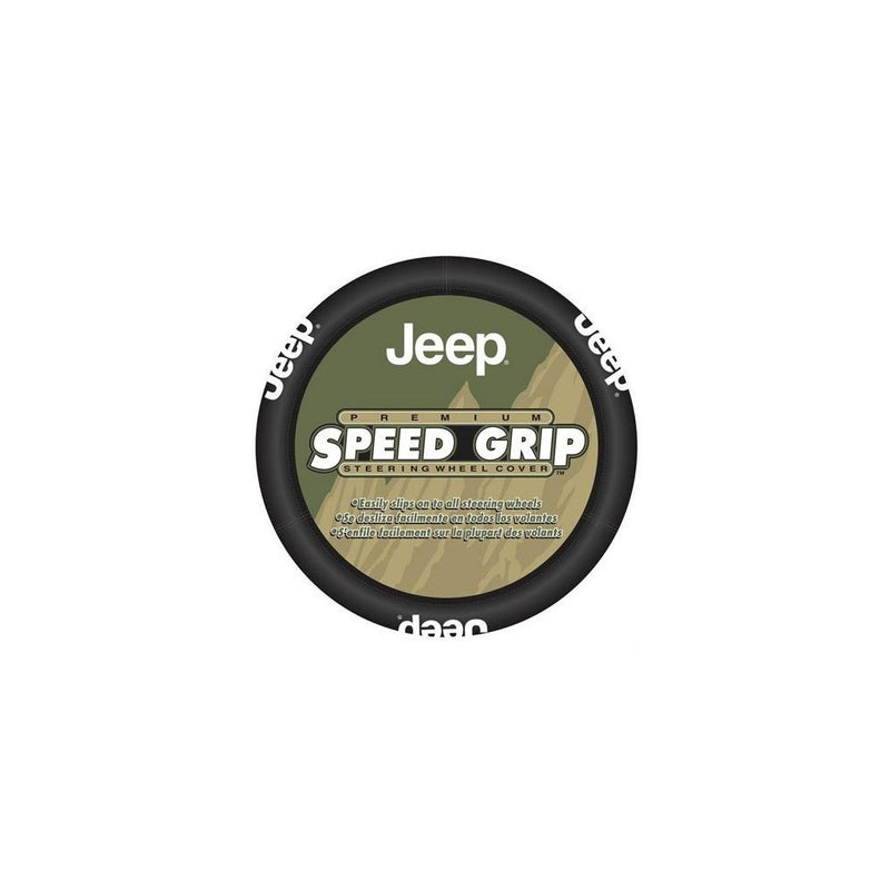Jeep Steering Auto Wheel Cover With Fancy Jeep Keychain