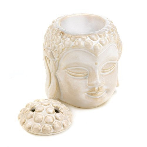 1 X Peaceful Buddha Oil Warmer