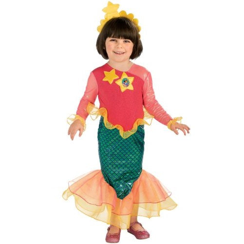 Rubie's Dora The Explorer Mermaid Child Costume, Small