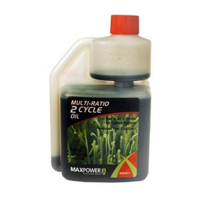 Maxpower 337011 15.6 Oz 2 Cycle Multi Ratio Oil