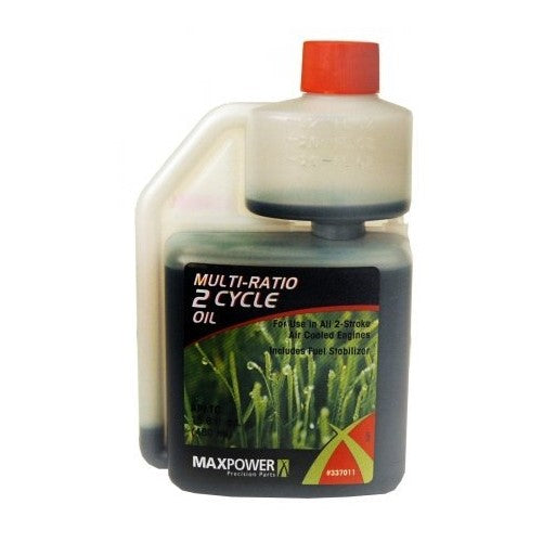 Maxpower 337011 15.6 Oz 2 Cycle Multi Ratio Oil