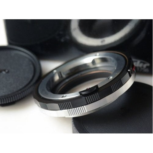 Voigtlander VM-E Close Focus Adapter for VM-Mount Lens to Sony E-Mount Camera