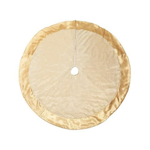 48"Met Tree Skirt ASSTD (Pack of 4)