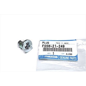 Mazda FS50-21-249, Engine Oil Drain Plug