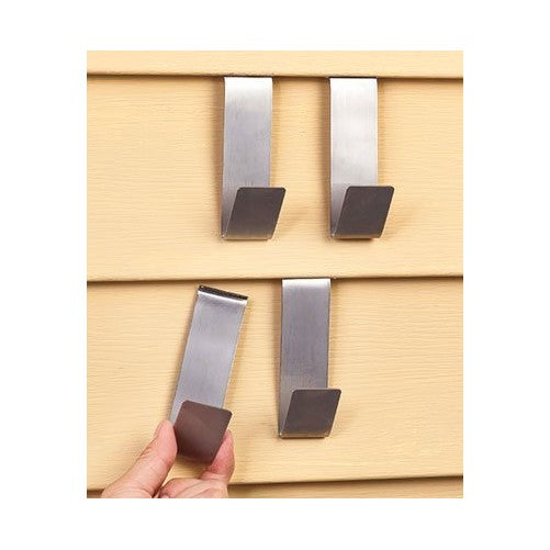 Vinilo siding Clips