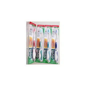 GUM 505 SummitToothbrush - Soft (6 Pack)