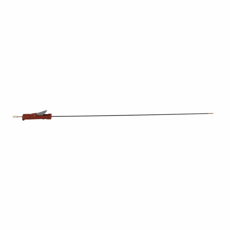 Tipton Max Force Carbon Fiber Cleaning Rod for 17/20 Caliber, Gray
