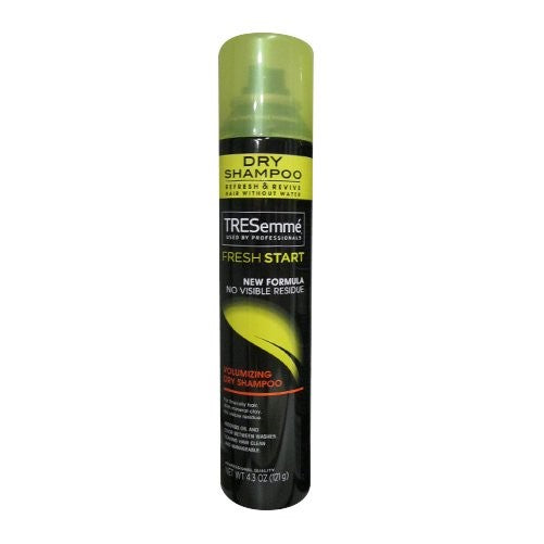 Tresemme Shampoo Fresh Start Dry Volumizing 4.3 Ounce (127ml) (2 Pack)