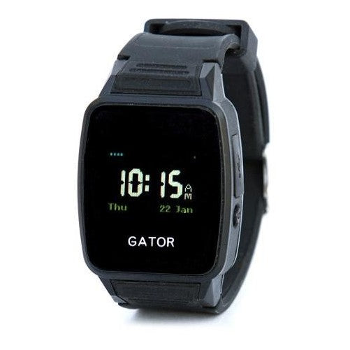 Caref GPS Phone Watch Black