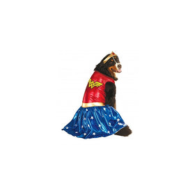Rubie's Big Dog Wonder Woman Dog Costume