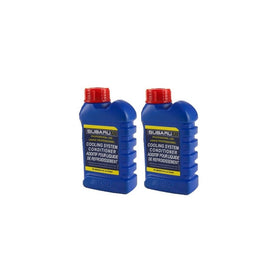 Subaru OEM Coolant System Conditioner - SOA635071 - 2 Pack
