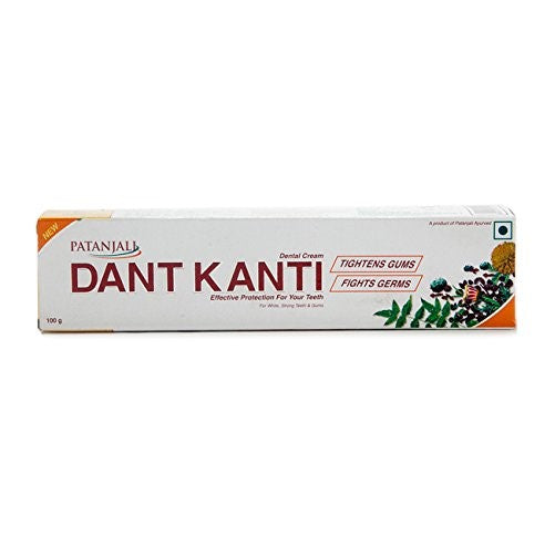 Patanjali Dant Kanti Dental Cream 100g