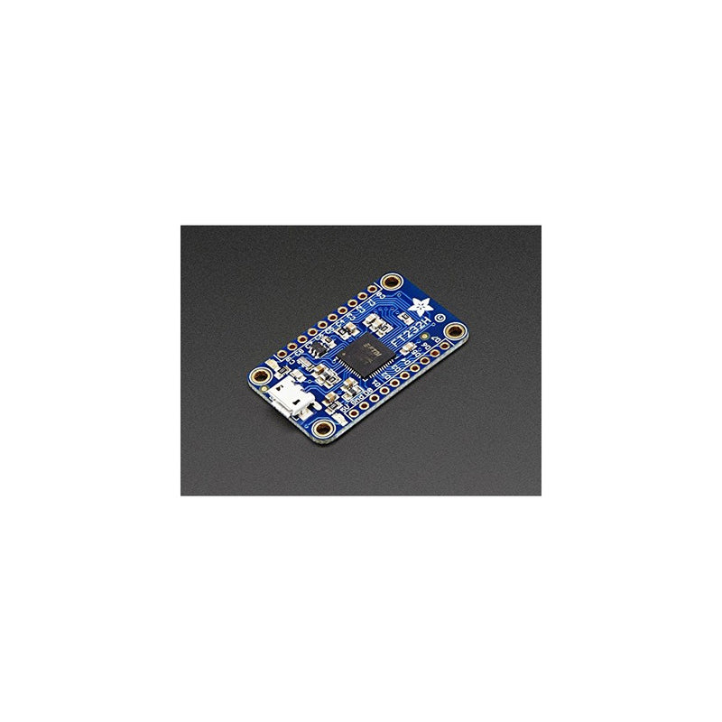 Adafruit FT232H Breakout - General Purpose USB to GPIOSPII2C