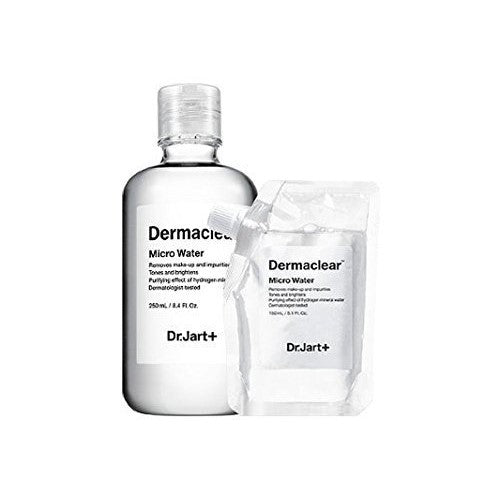 Dr.Jart Dermaclear Micro Water 8.4oz  GIFT 5.1 oz