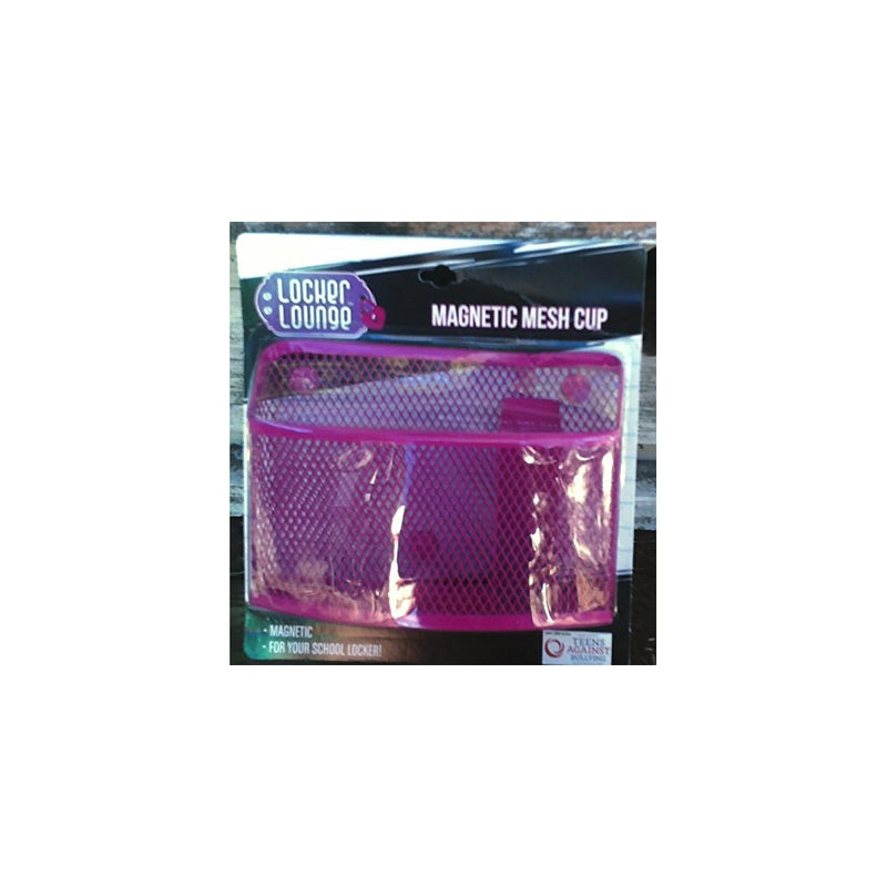 Magnetic Mesh Cup (Purple)