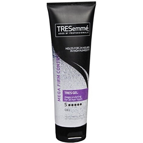 TRESemme Mega Sculpt Sculpting Gel 9 oz (Pack of 4)