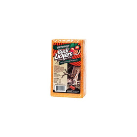 Wild Persimmon Buck Lickers Flavored Salt Block