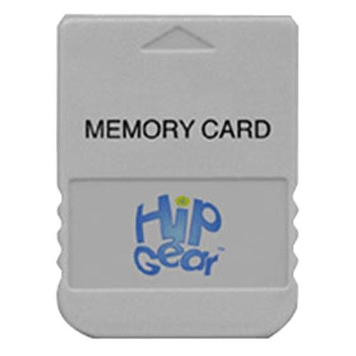 HIP INTERACTIVE Memory Card for PSX