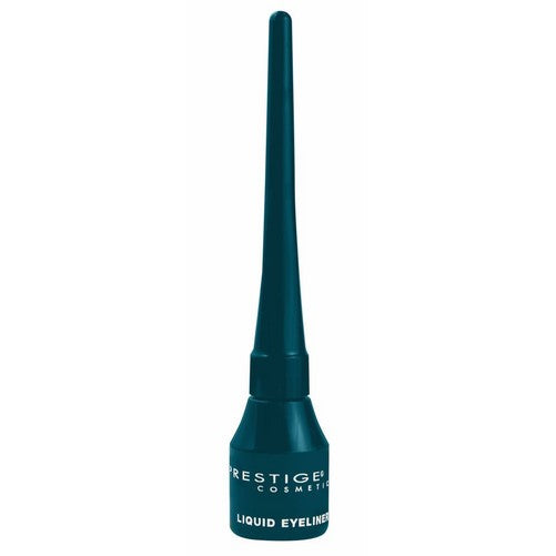 Prestige Liquid Eyeliner, Big Teal, 0.1 Ounce