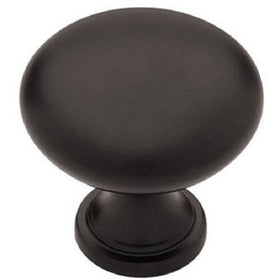 Brainerd P50154V-FB-C7 1-1/4-Inch Round Cabinet Hardware Knob