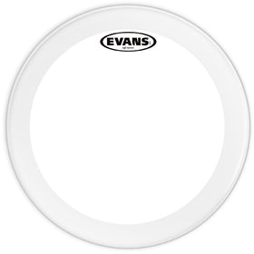 Evans EQ3 Clear Bass Drum Head, 20 Inch