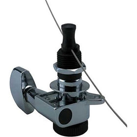 Planet Waves Auto-Trim Tuning Machines, 6 In-Line setup, Chrome