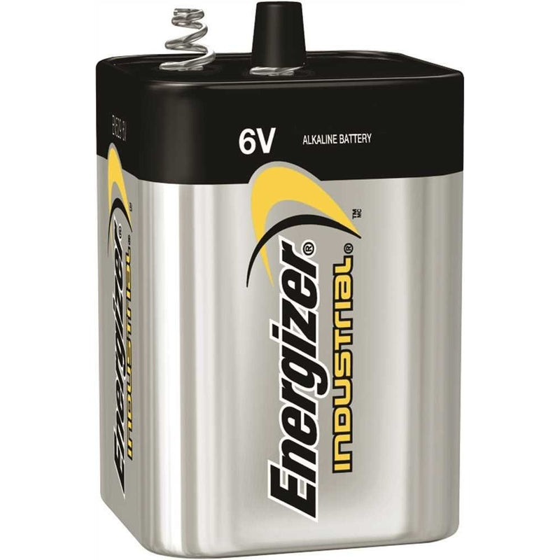 Energizer Industrial Alkaline 6 Volt Battery