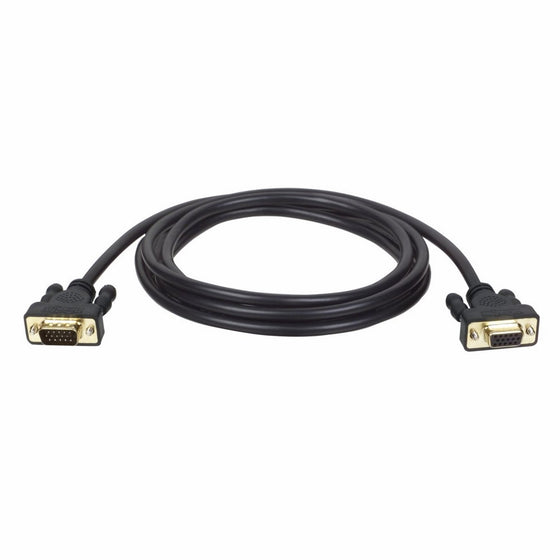 Tripp Lite VGA Monitor Extension Cable (HD15 M/F) 25-ft. (P510-025)