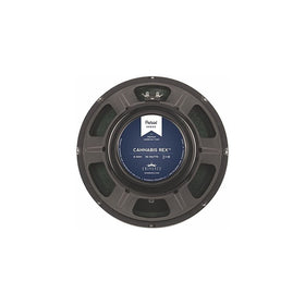 Eminence Patriot Cannabis Rex 12" Guitar Speaker with Hemp Cone, 50 Watts at 8 Ohms