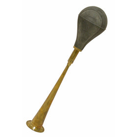 Bulb Horn, Straight