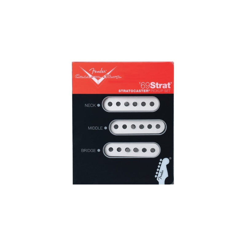 Fender Custom '69 Stratocaster Pickups