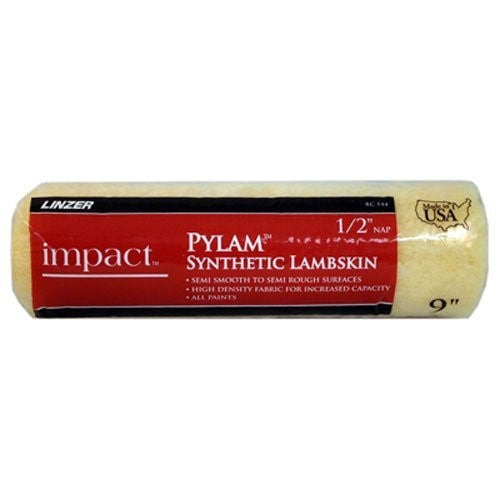 Linzer RC 144 0900 Pylam Roller Cover, 9" x 1/2"