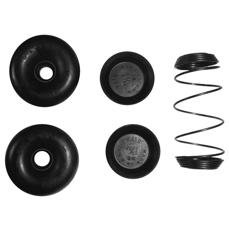 Raybestos WK35 Professional Grade Drum Brake Wheel Cylinder Repair Kit